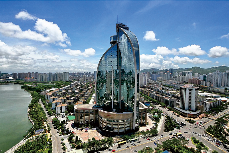 源昌凯宾海景大酒店