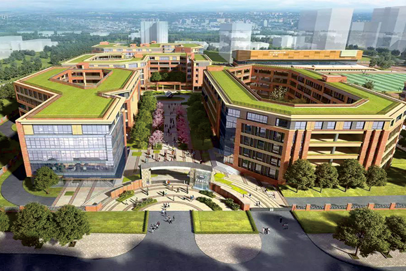 东华集团松山湖学校