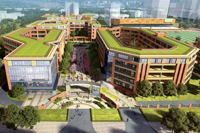 东华集团松山湖学校
