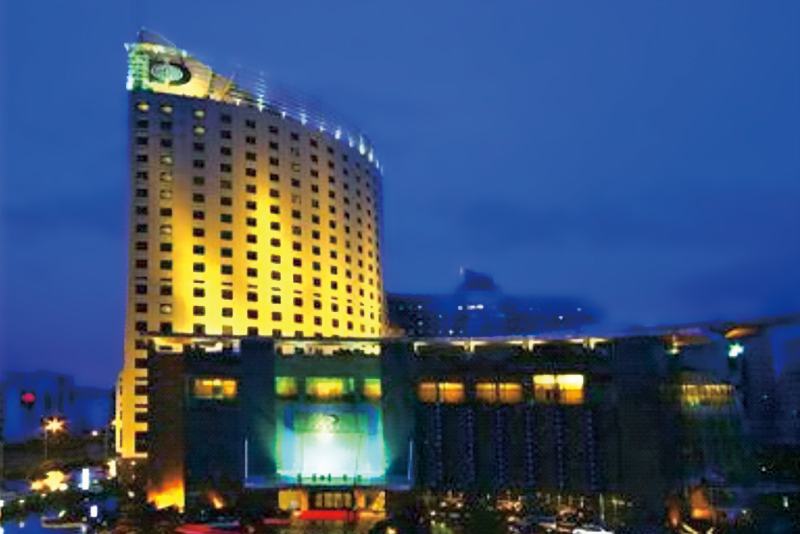 东莞会展国际大酒店
