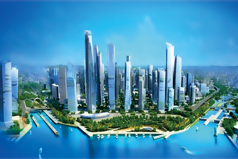 深圳宝安招商臻府