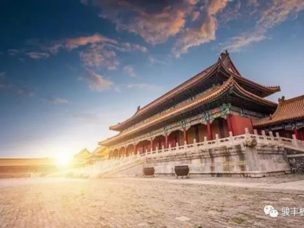 纯木构建筑故宫圈粉，木器有多厉害