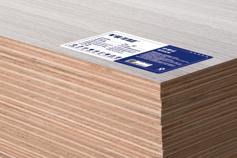 骏丰牌多层板-ENF家具板